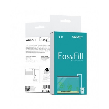 Kit de changement d'eau AQPET Easyfill