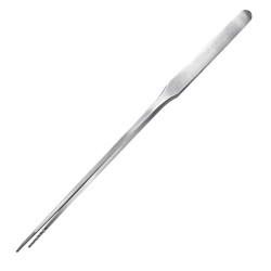 Pinza slim punte dritte 27 cm in acciaio - Amtra