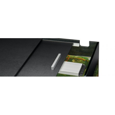 Acquario 160 L - 80 cm StyleLine 175 - Set completo Oase Vasca e Mobile