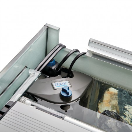 Acquario 160 L - 80 cm StyleLine 175 - Set completo Oase Vasca e Mobile