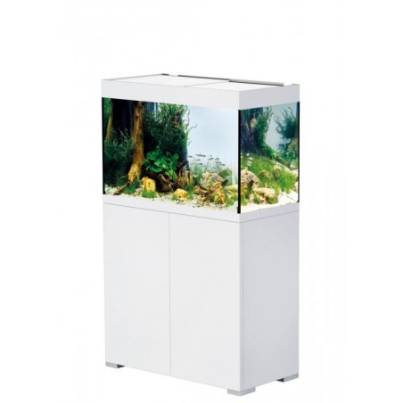 Acquario 160 L - 80 cm StyleLine 175 - Set completo Oase Vasca e Mobile