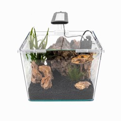 15 litres AMTRA NANOKANK SYSTEM 15 LED