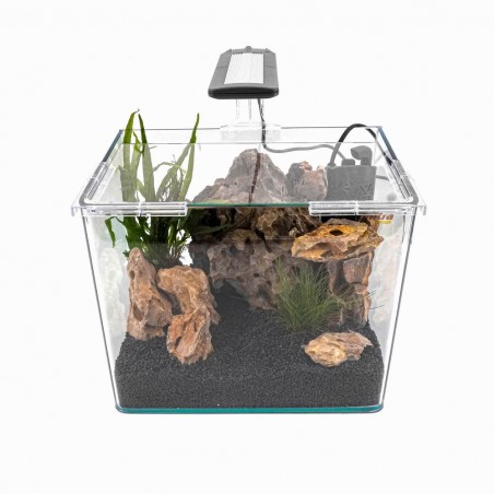 15 liters Amtra NANOTANK System 15 Led