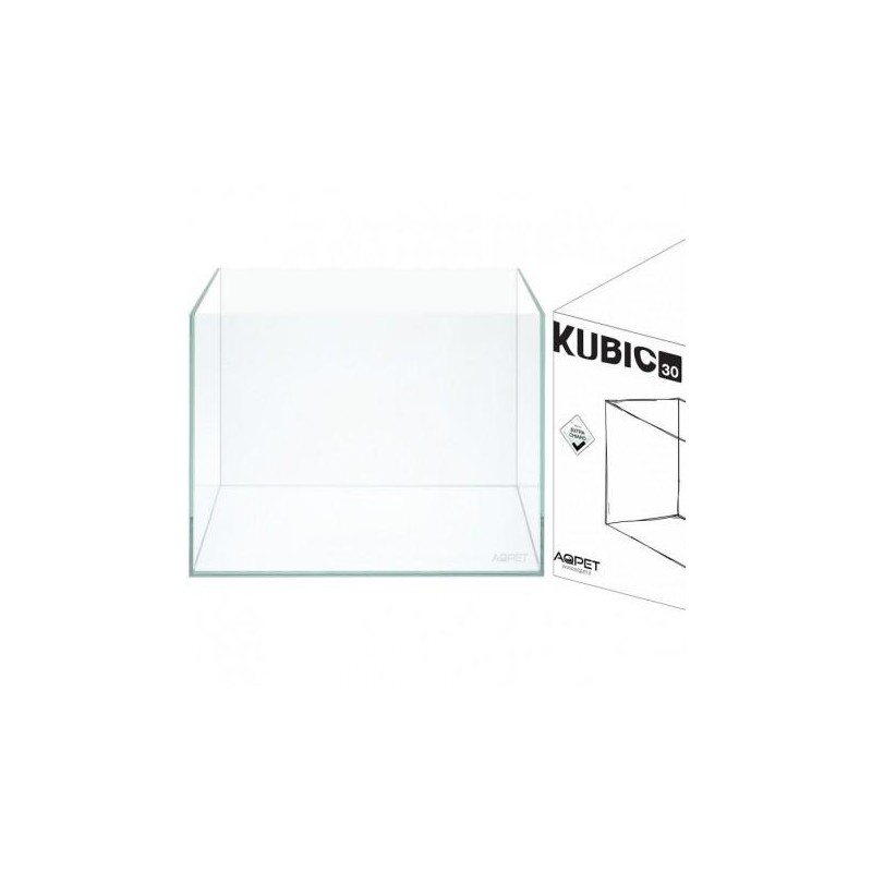 Baignoire Kubic Verre EXTRA LIGHT SILICIQUE...