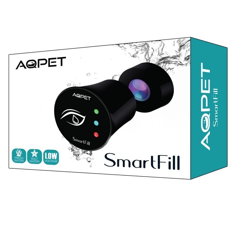 SMART Fill Osmocontroller level controller AQPET