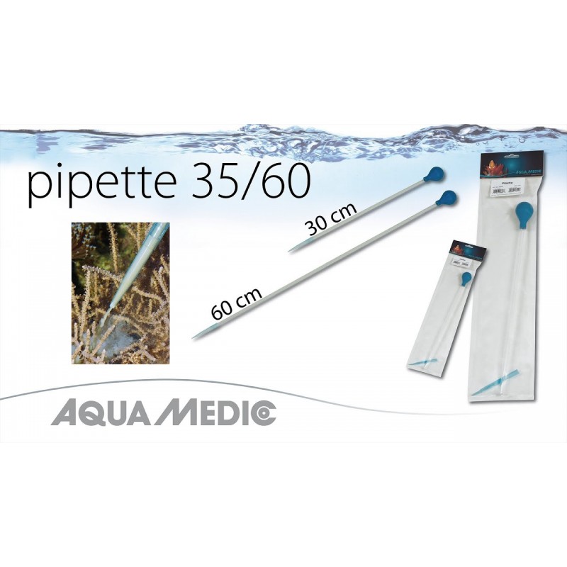 Pipetta 60 cm Aquamedic