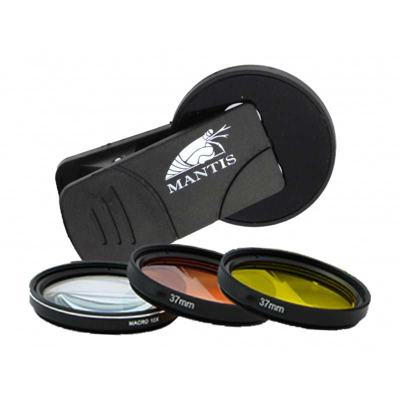 Lenses for corals