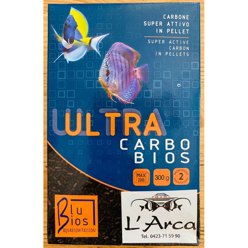 Ultra Carbo Bios gr 300