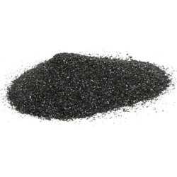 Fine black sand 0.3-0.9 5 kg mm Amtra