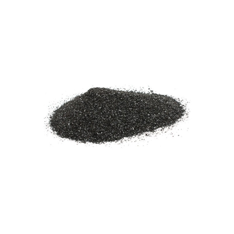 Black end sand 0.3-0.9 5 kg Amtra
