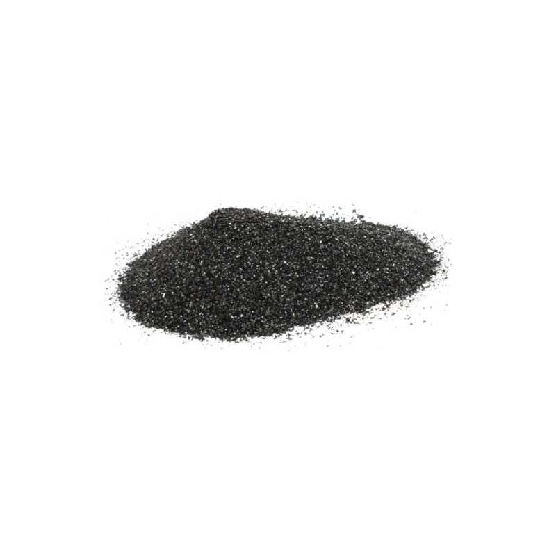 Fine black sand 0.3-0.9 5 kg mm Amtra
