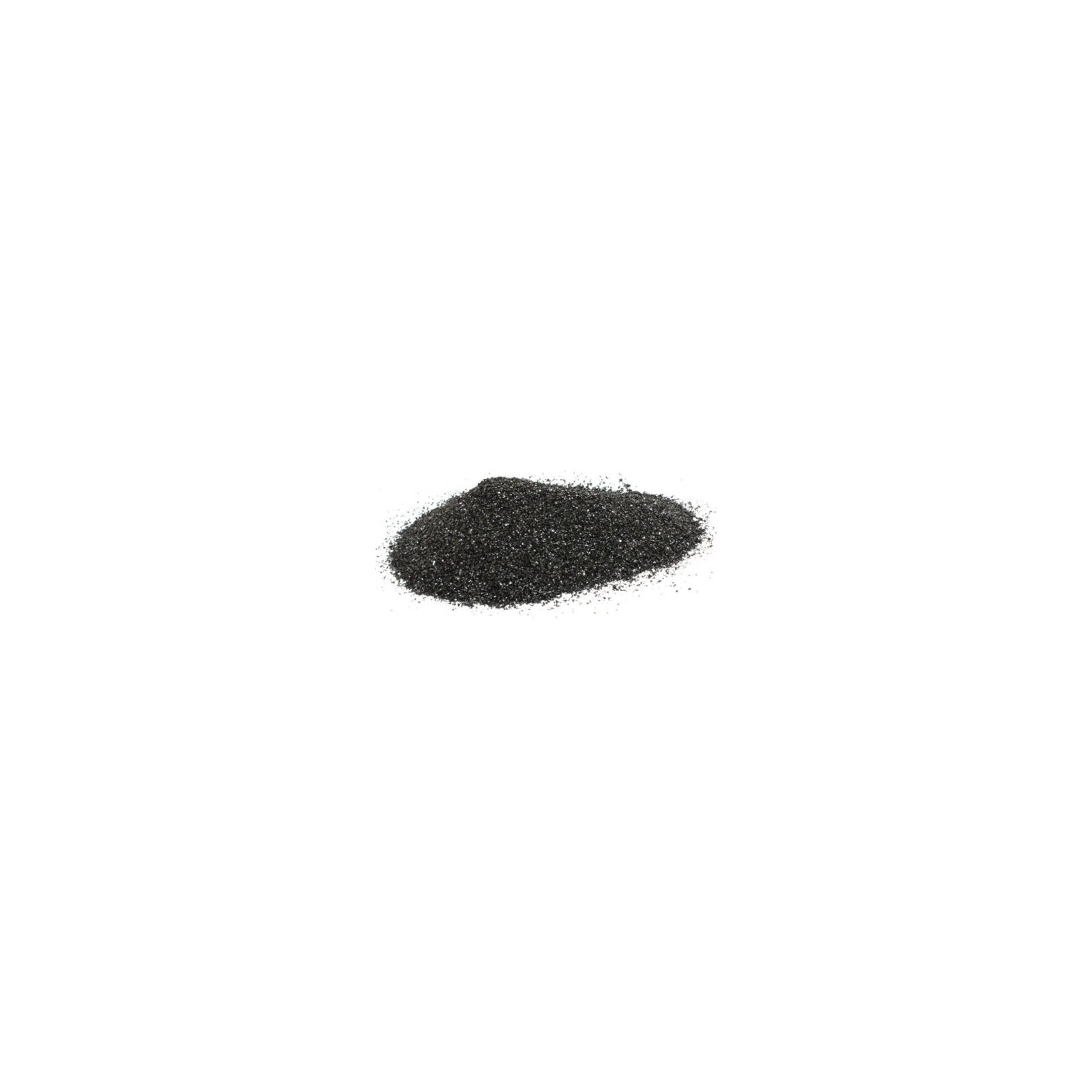 Sabbia nera fine 0.3-0.9 mm 5 kg Amtra