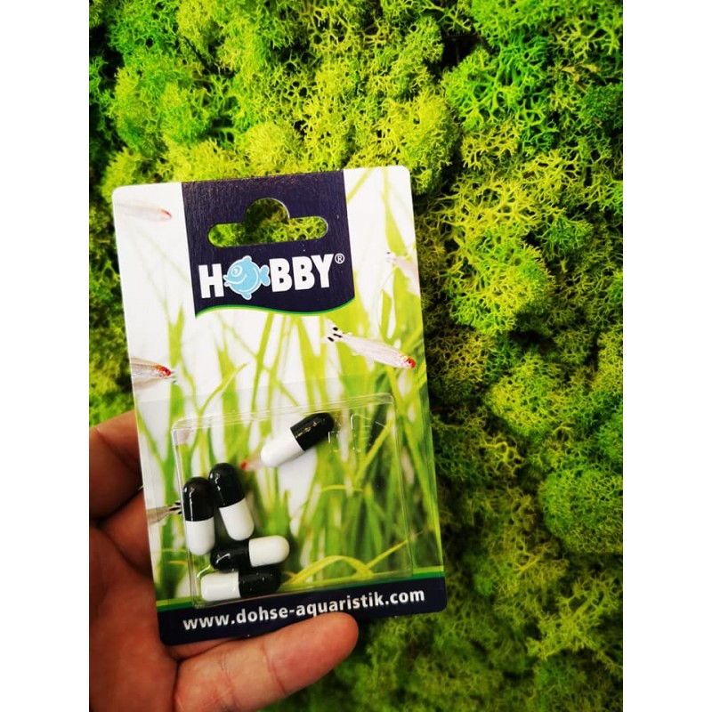 Capsules for Trappola for Planarie X Hobby