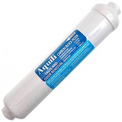 Activated carbon cartridge Aquili
