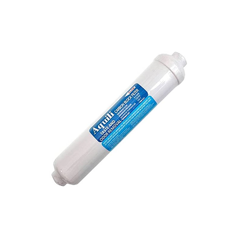 Activated carbon cartridge Aquili