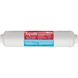 5 cartouche de sédiment MCN Aquili