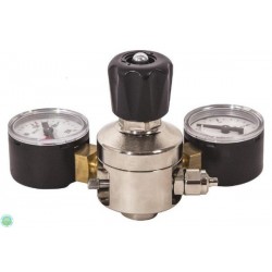 Réducteur de pression 2 jauges de pression Aquili