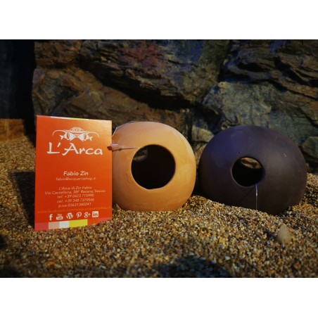 Cottage de la cave d'argile