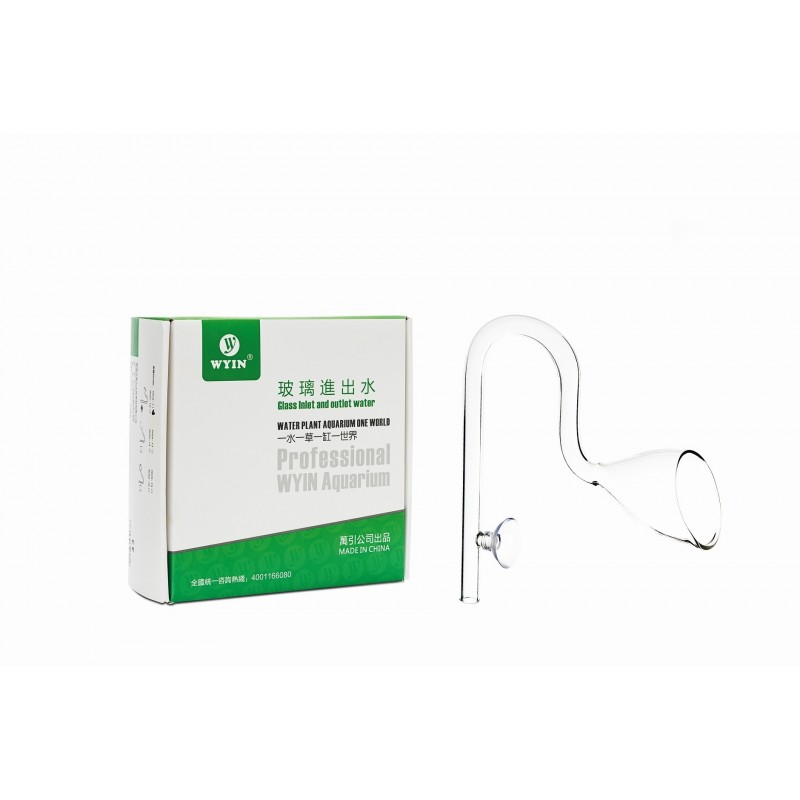 Tube de verre Wyin 12/16 mm W09-12