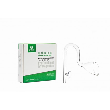 Tube de verre Wyin 12/16 mm W09-12