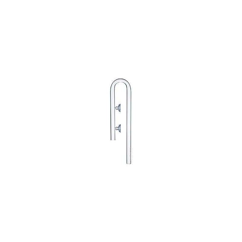 Tube out glass Wyin 9/12 mm W