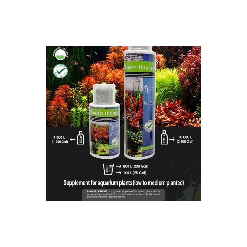 Biovert Ultimate Engroizer Prodibio