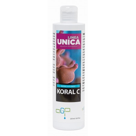 Koral C 250 ml - Unica line