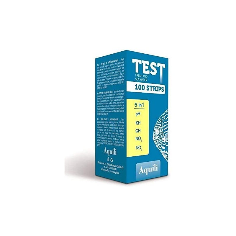 100 bandes test 5 sur 1 aquilib