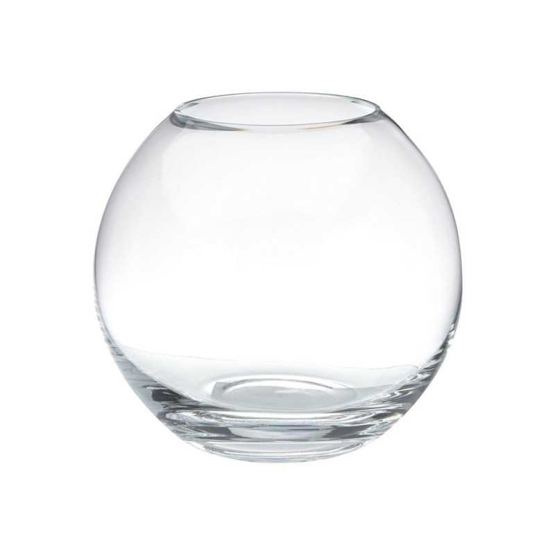 Glass bowl