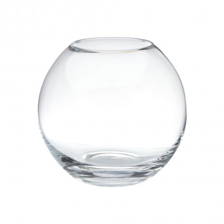 Glass bowl