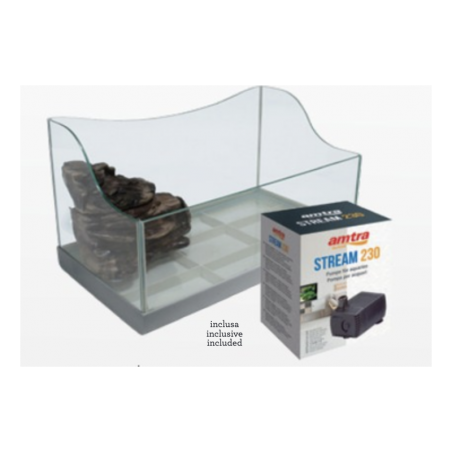 Tartarughiera Giglio con isola Amtra