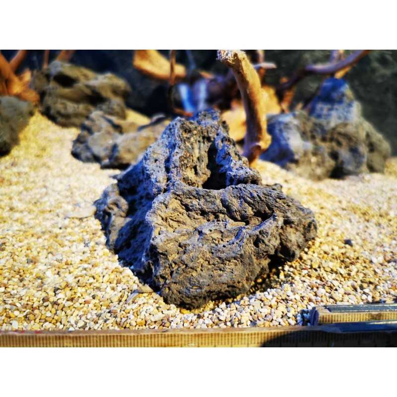 Roccia Landscape Amtra vulcanica