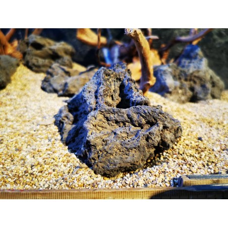 Roccia Landscape Amtra vulcanica