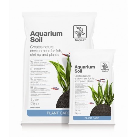 Tropica Sol Aquarium 2-3 mm