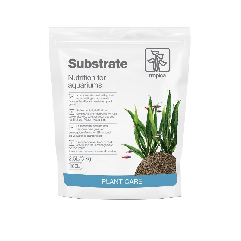 Substrato Plant Growth - Tropica