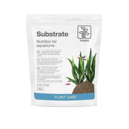 Substrate Plant Growth- Tropica