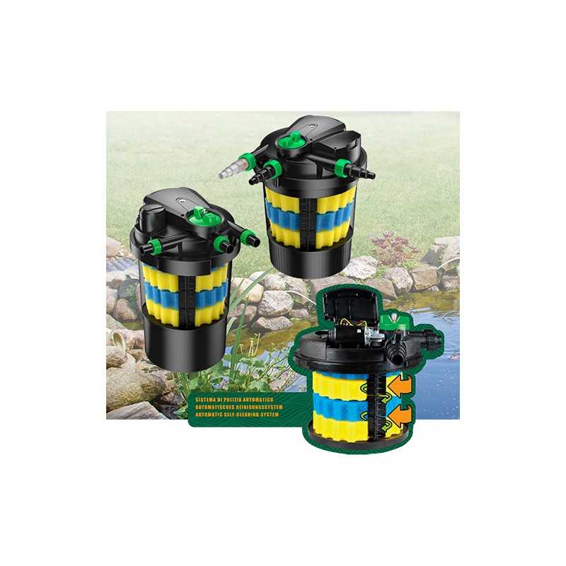 up 8000 l amtra pond filter Pond Prexure Filter...