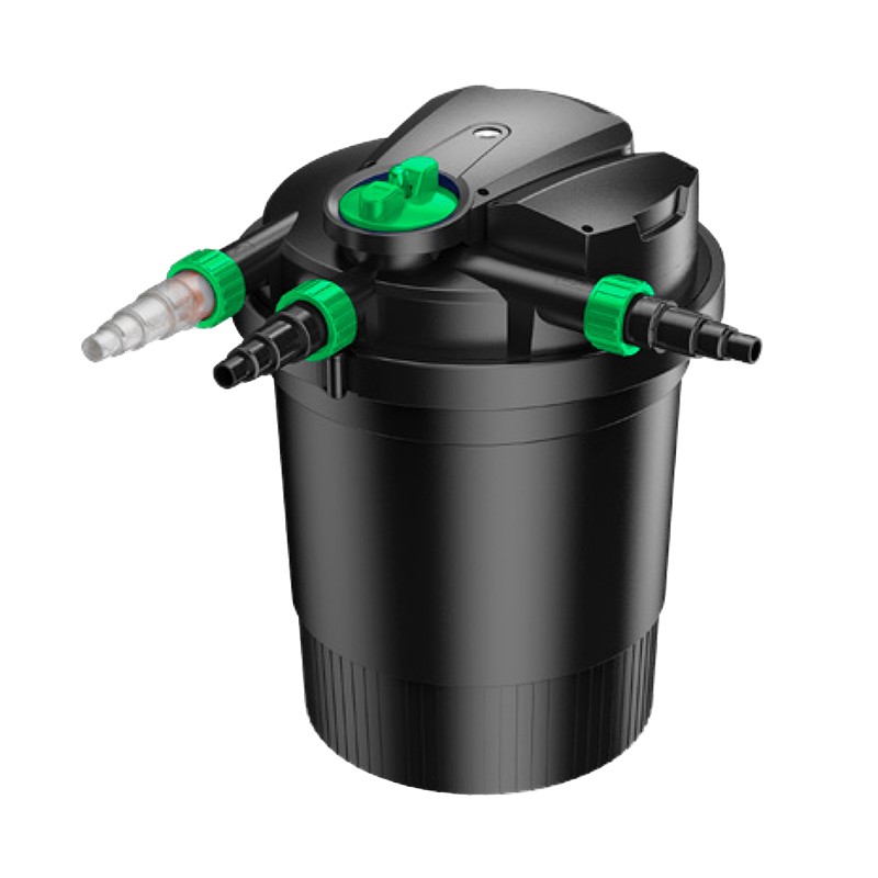 filtre de filtre de filtre de 8000 l amtra-étang