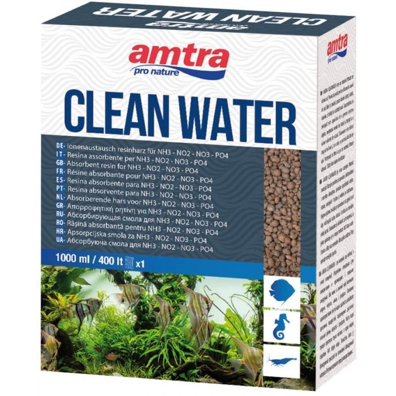 Clean Water Amtra 1000 ml