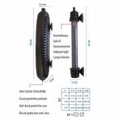 Klima Nano Amtra Preset Heaters 2