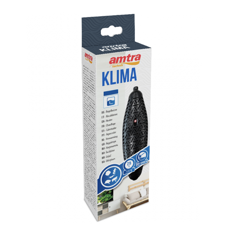 Klima Nano Preset Amtra heaters