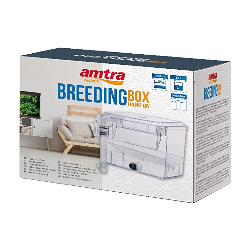 External childbirth room Amtra nursery Breeding...