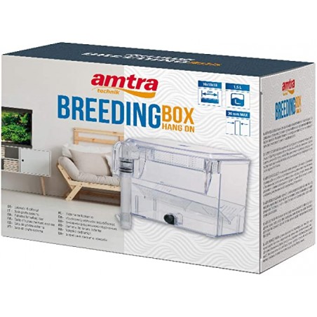 Returning room External backpack Amtra Nursery Breeding Box Hang on