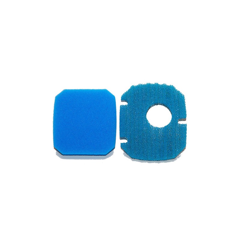 CristalProfi Combibloc II Sponges Pièces de...