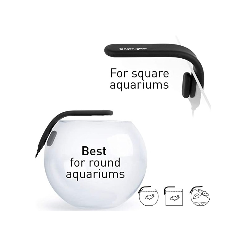 AquaLighter LED Fixture Nano Soft