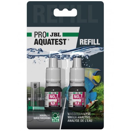 Test NO2 nitrites REFIL ProAqua - JBL