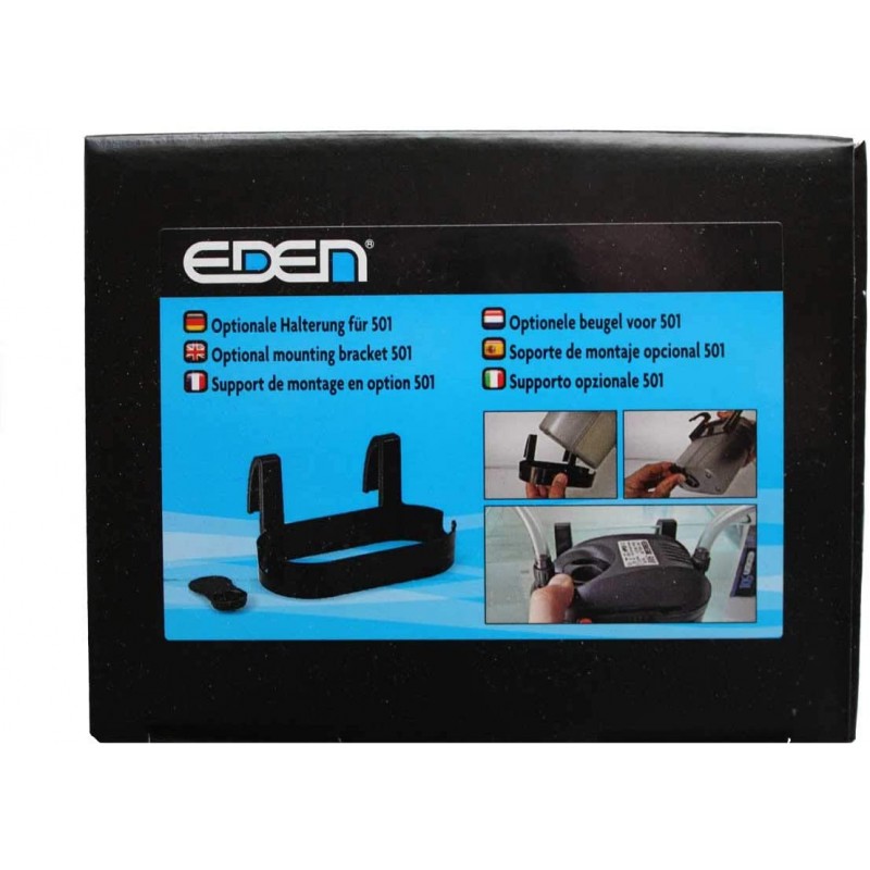 Filter Bracket Support eden EDF 60 (ex eden501)