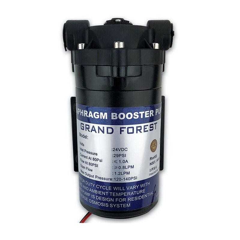 50 gpd booster pump AQPET