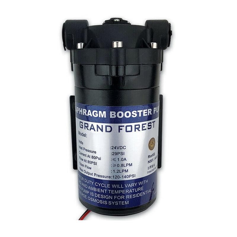Booster pump 50 GPD AQPET