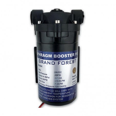 50 gpd booster pump AQPET